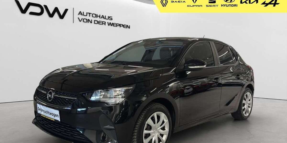 Opel Corsa 24.000 km 14.900 &euro; Stuttgart 70469