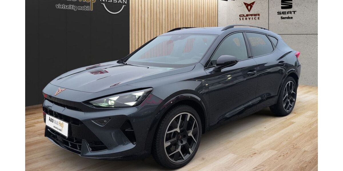 Cupra Formentor 14.650 km 39.790 &euro; Murr 71711