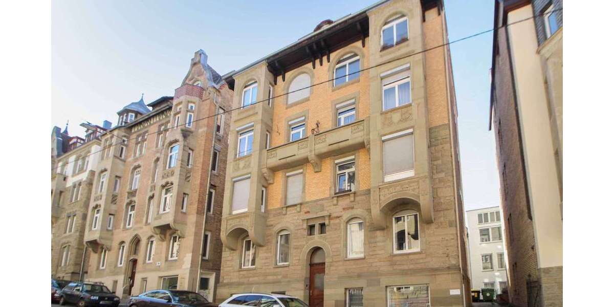 Wohnung zum Kaufen in Stuttgart 530.000 € 102.88 m² 3.5 zimmer