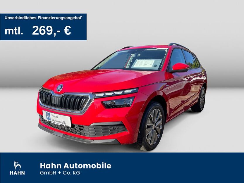 Skoda Kamiq 46.745 km 19.195 € Böblingen 71032