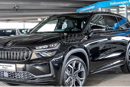 Skoda Kodiaq 1.505 km 48.930 € Stuttgart-Wangen 70188