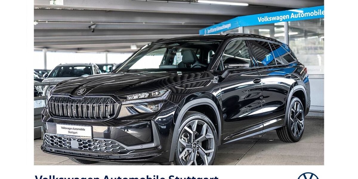 Skoda Kodiaq 1.505 km 48.930 € Stuttgart-Wangen 70188