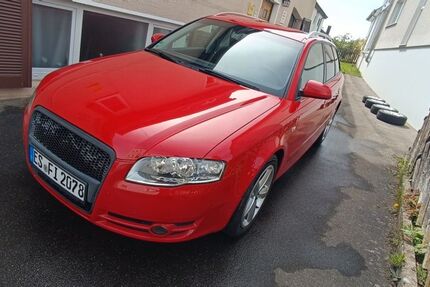 Audi A4 171.000 km 4.499 &euro; Musberg 70771