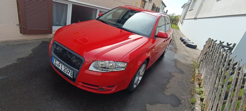 Audi A4 171.000 km 4.499 &euro; Musberg 70771