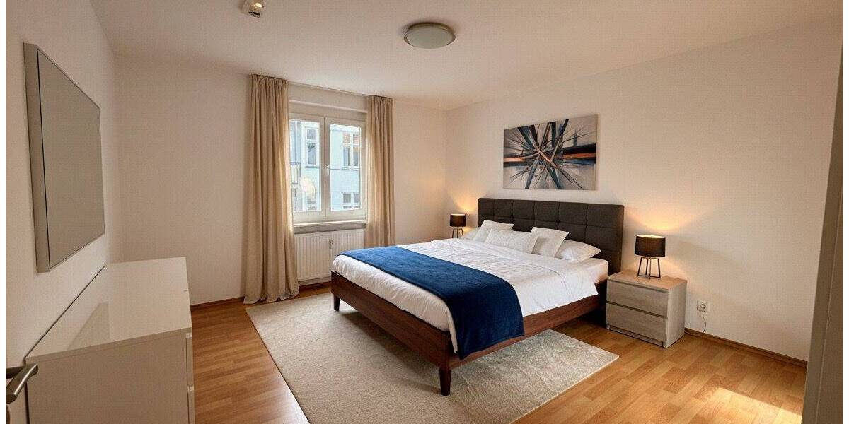 Etagenwohnung Stuttgart Degerloch - 3 Zimmer, 68 m&sup2;, 267.000&euro; | Angebot:26309421
