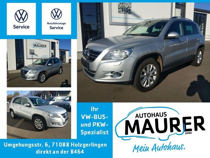 Tiguan