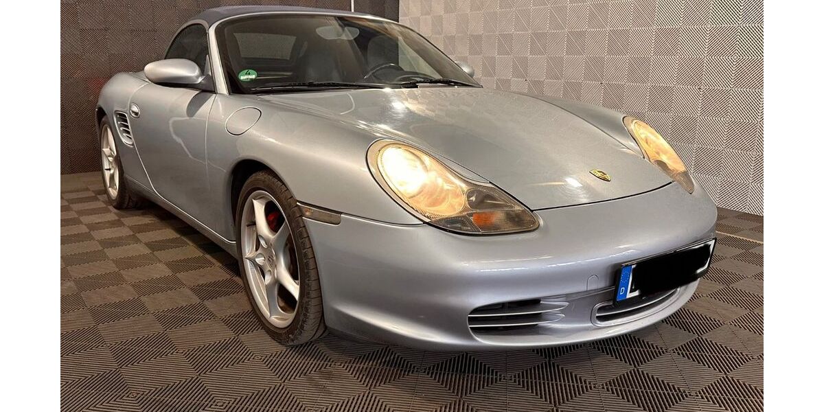 Porsche Boxster 194.150 km 18.760 &euro; Böblingen 71034