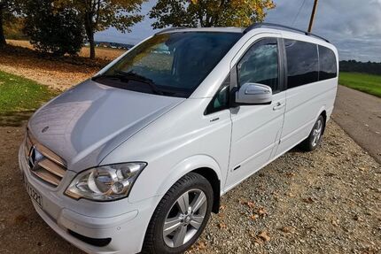 Mercedes-Benz Viano 280.000 km 15.100 € Dettingen unter Teck 73265