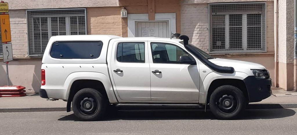 VW Amarok 204.000 km 22.999 &euro; Stuttgart 70565