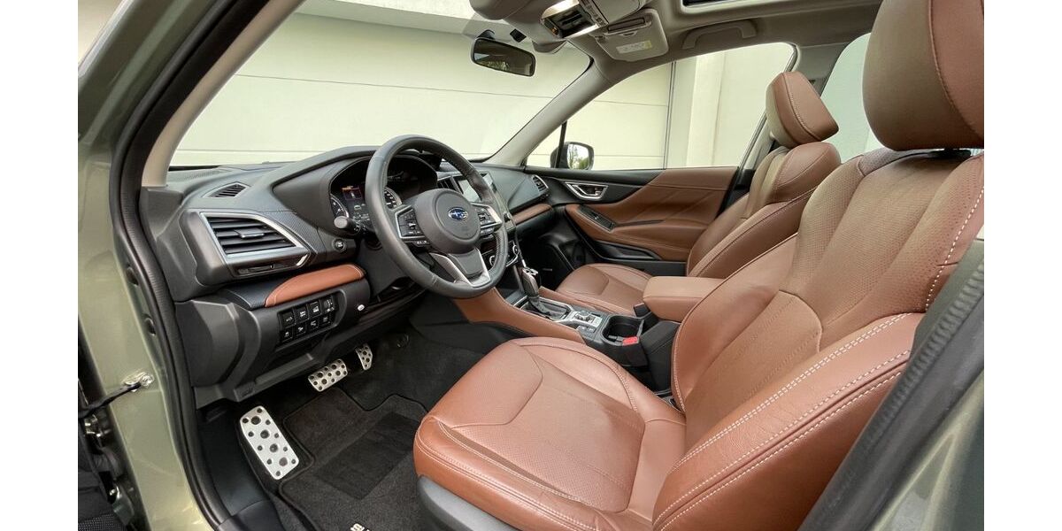 Subaru Forester 69.000 km 28.850 &euro; Stuttgart 70437