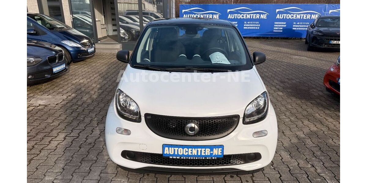Smart ForFour 46.000 km 10.900 &euro; Kirchheim Unter Teck 73230