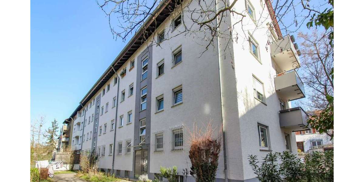 Etagenwohnung Stuttgart Stuttgart-Ost - 3 Zimmer, 70 m&sup2;, 270.000&euro; | Angebot:25601289
