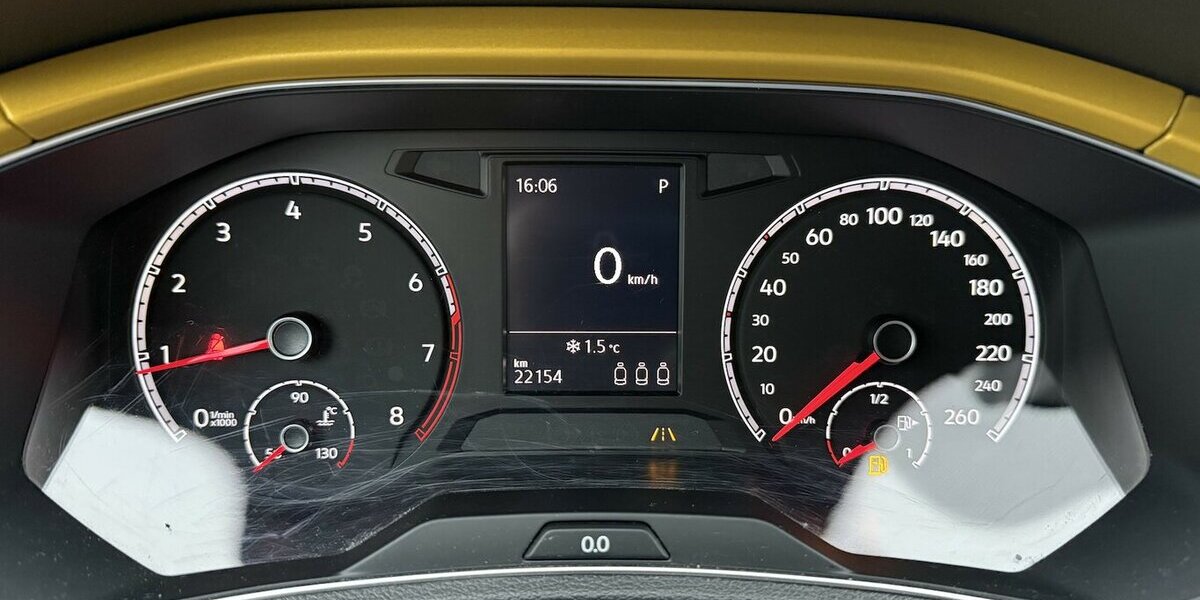 VW T-Roc 1.5 TSI DSG*orig.22tkm,1.Hand,top* 22.000 km 19.850 € Schorndorf 73614