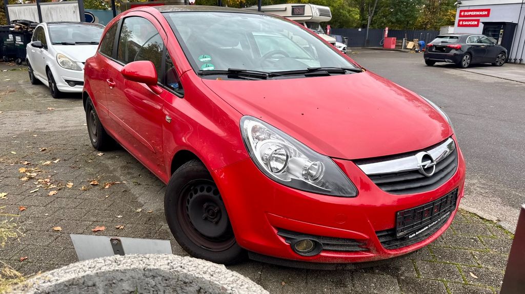 Opel Corsa 182.351 km 750 € Sindelfingen 71067