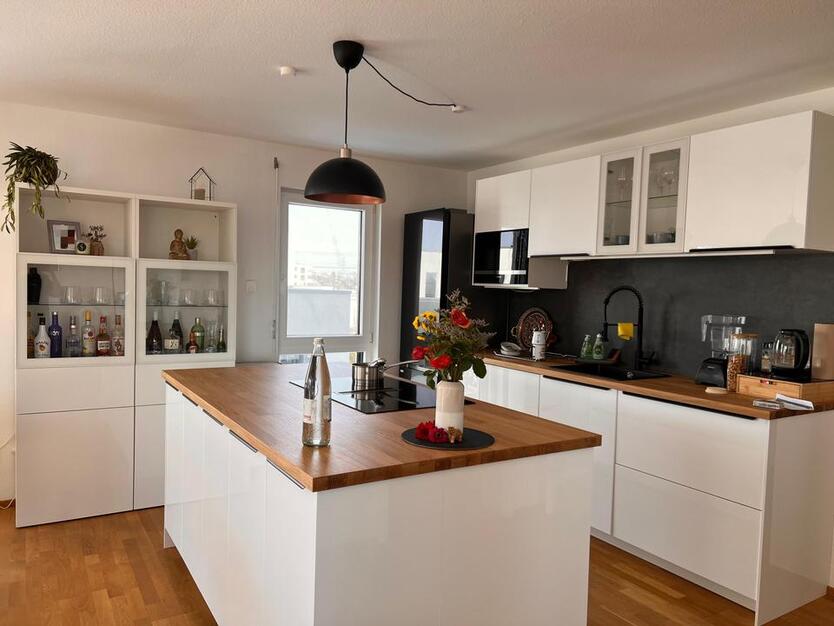 Attraktive 3-Zimmer-Wohnung in ruhiger Lage zimmer