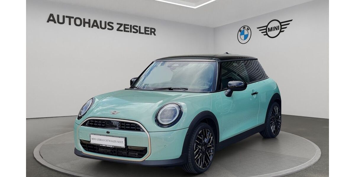 Mini Cooper C 8.787 km 26.612 &euro; Waiblingen 71332