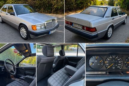Mercedes-Benz 190 155.000 km 9.999 &euro; Remseck 71686
