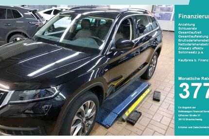 Skoda Kodiaq 89.990 km 26.490 &euro; Weil der Stadt 71263