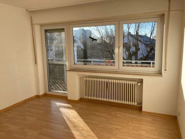 Ruhig und grün mit großem Balkon 3 zimmer