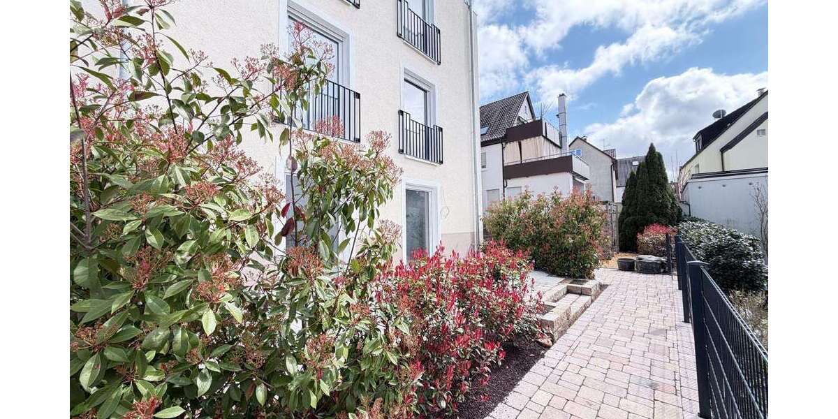 Etagenwohnung Esslingen Brühl - 3 Zimmer, 72 m&sup2;, 1.200&euro; | Angebot:26165250