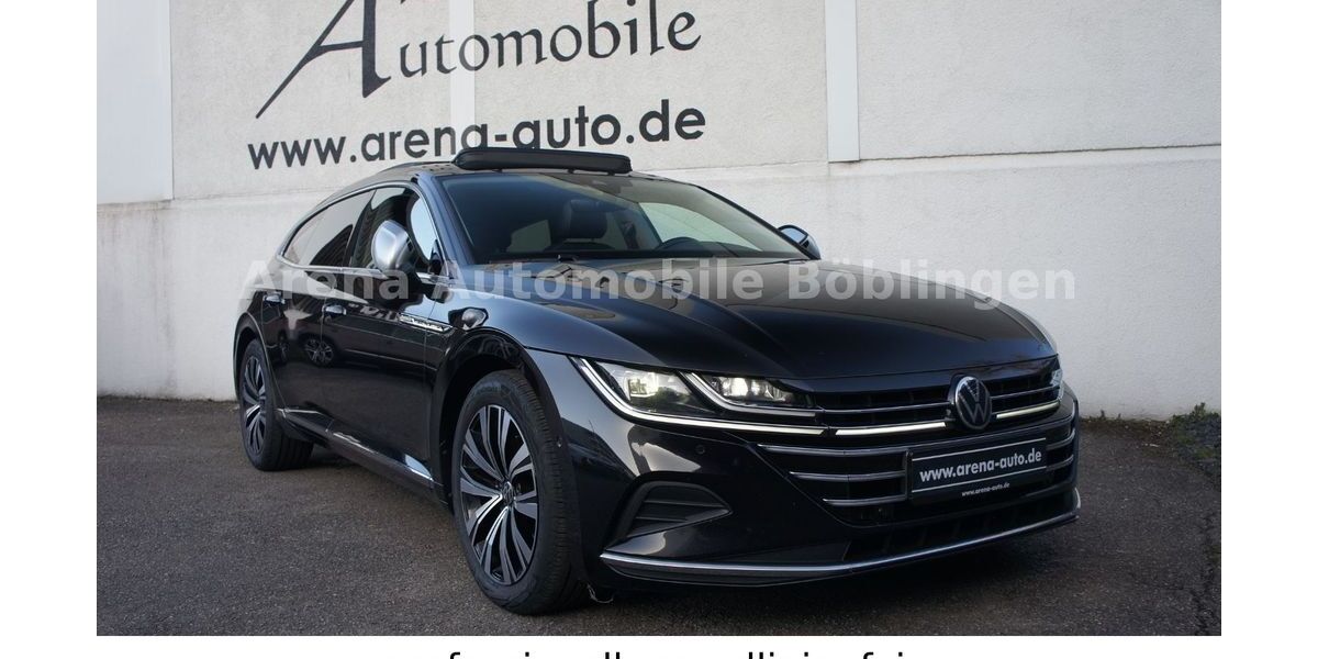 VW Arteon 134.000 km 24.990 &euro; Böblingen / Stuttgart 71032