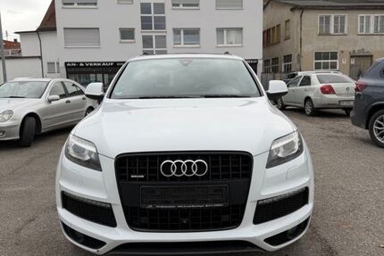 Audi Q7 370.000 km 11.900 &euro; Fellbach 70736