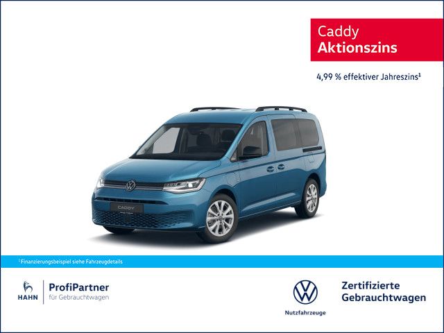 VW Caddy Maxi 9.797 km 37.290 &euro; Ebersbach 73061