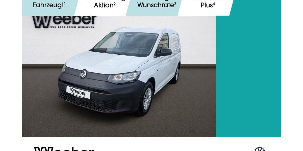 VW Caddy 1.015 km 31.190 &euro; Weil der Stadt 71263