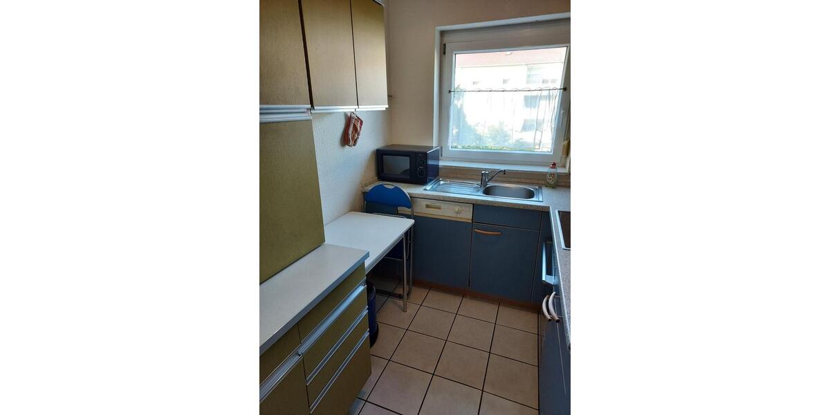 Etagenwohnung Böblingen Dagersheim - 2 Zimmer, 53 m&sup2;, 1.100&euro; | Angebot:26315093