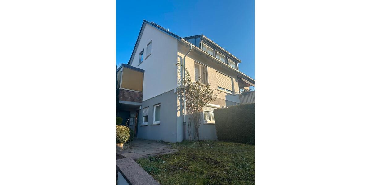 Erdgeschoßwohnung Esslingen am Neckar Hegensberg - 3 Zimmer, 58 m&sup2;, 850&euro; | Angebot:24294429
