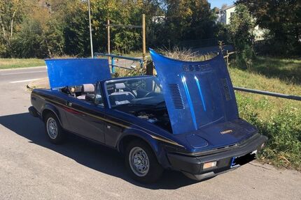 Triumph TR7 48.000 km 5.977 &euro; Ludwigsburg 71636