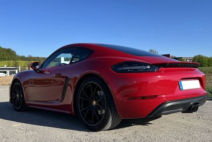 Porsche Cayman 49.300 km 66.900 &euro; Backnang 71522
