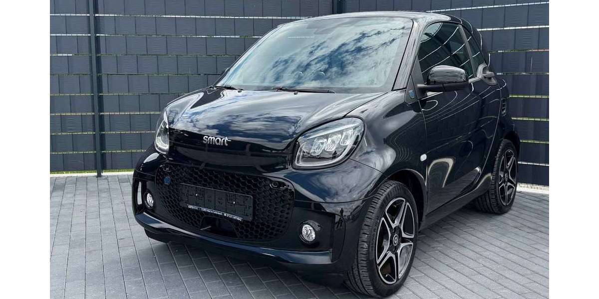 Smart forTwo 25.000 km 13.990 &euro; Weil im Schönbuch 71093