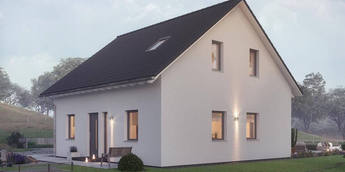 Einfamilienhaus Ammerbuch Entringen - 5 Zimmer, 159 m&sup2;, 581.189&euro; | Angebot:26686134