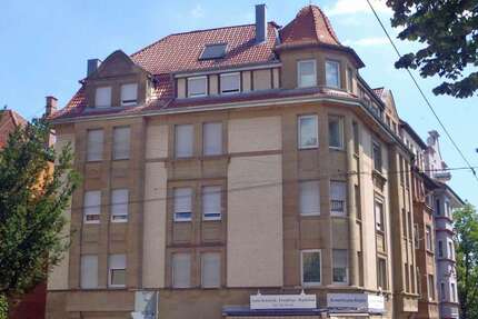 Wohnung Stuttgart Stuttgart-Ost - 3 Zimmer, 74 m&sup2;, 275.000&euro; | Angebot:24918376