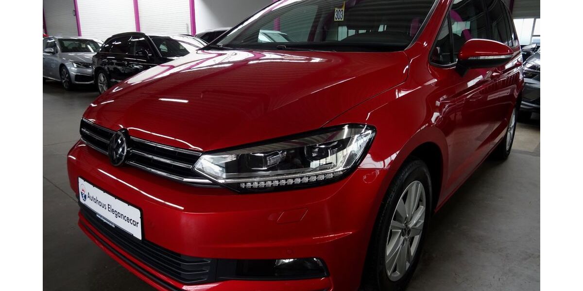 VW Touran 75.900 km 28.949 &euro; Holzgerlingen bei Stuttgart 71088