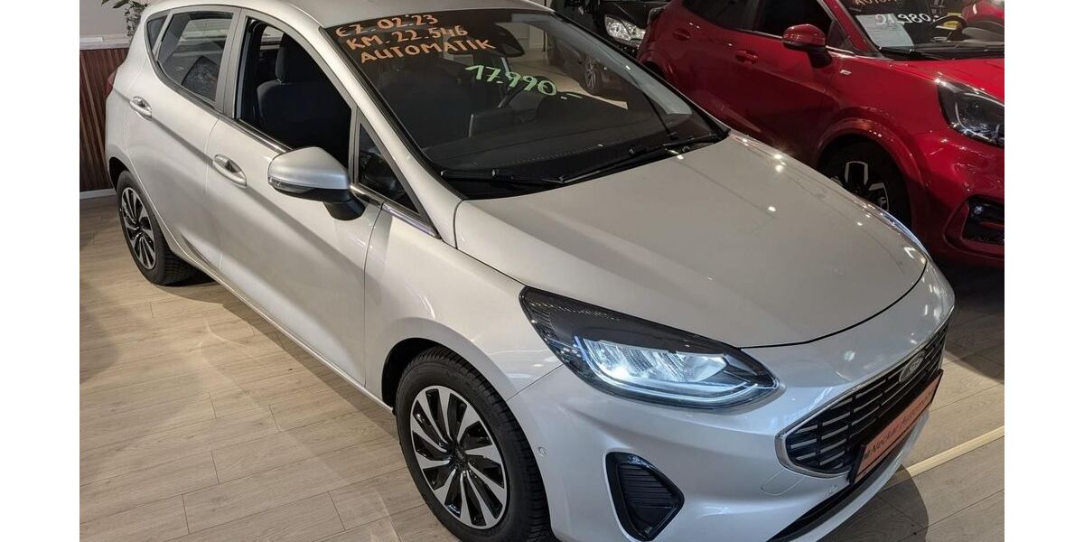 Ford Fiesta 22.649 km 17.990 &euro; Esslingen am Neckar 73733