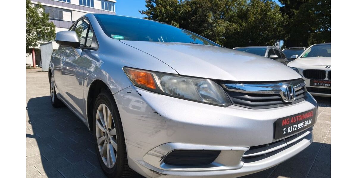 Honda Civic 142.574 km 3.999 &euro; Fellbach 70736