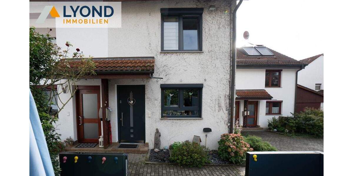 Reihenmittelhaus Ostfildern / Nellingen Nellingen - 5 Zimmer, 108 m&sup2;, 559.000&euro; | Angebot:25687804