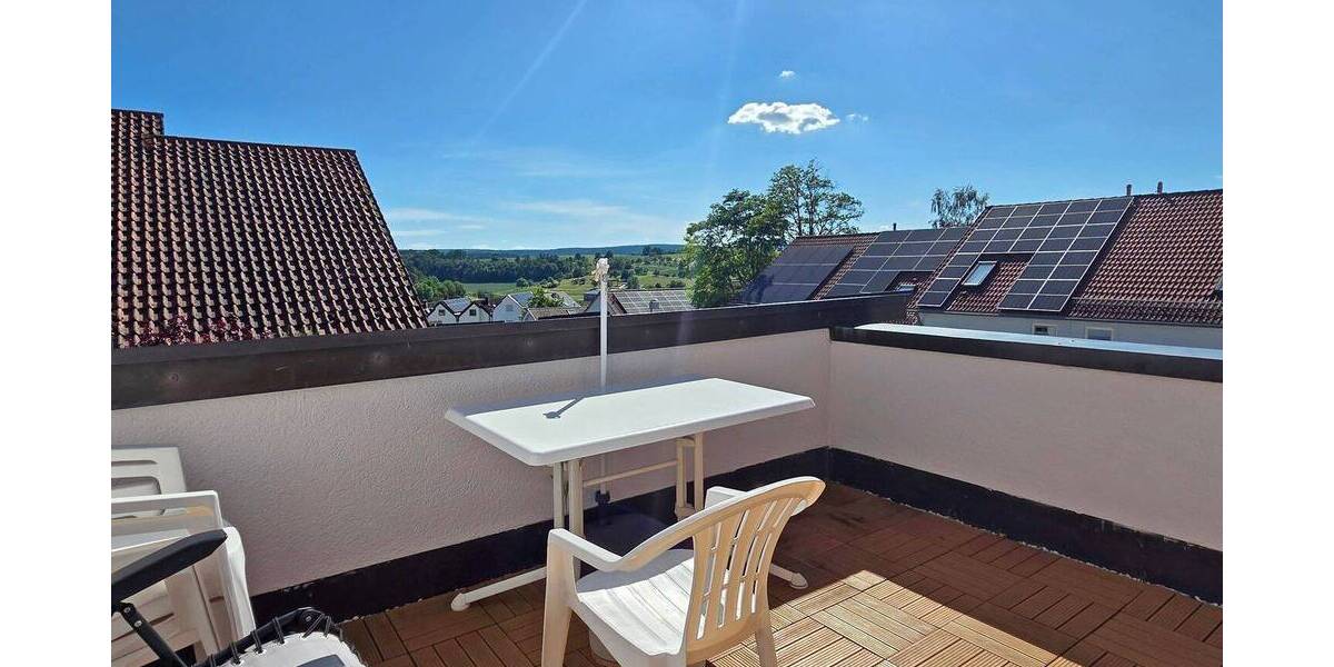 Etagenwohnung Renningen-Malmsheim Malmsheim - 3 Zimmer, 62 m&sup2;, 930&euro; | Angebot:26902795