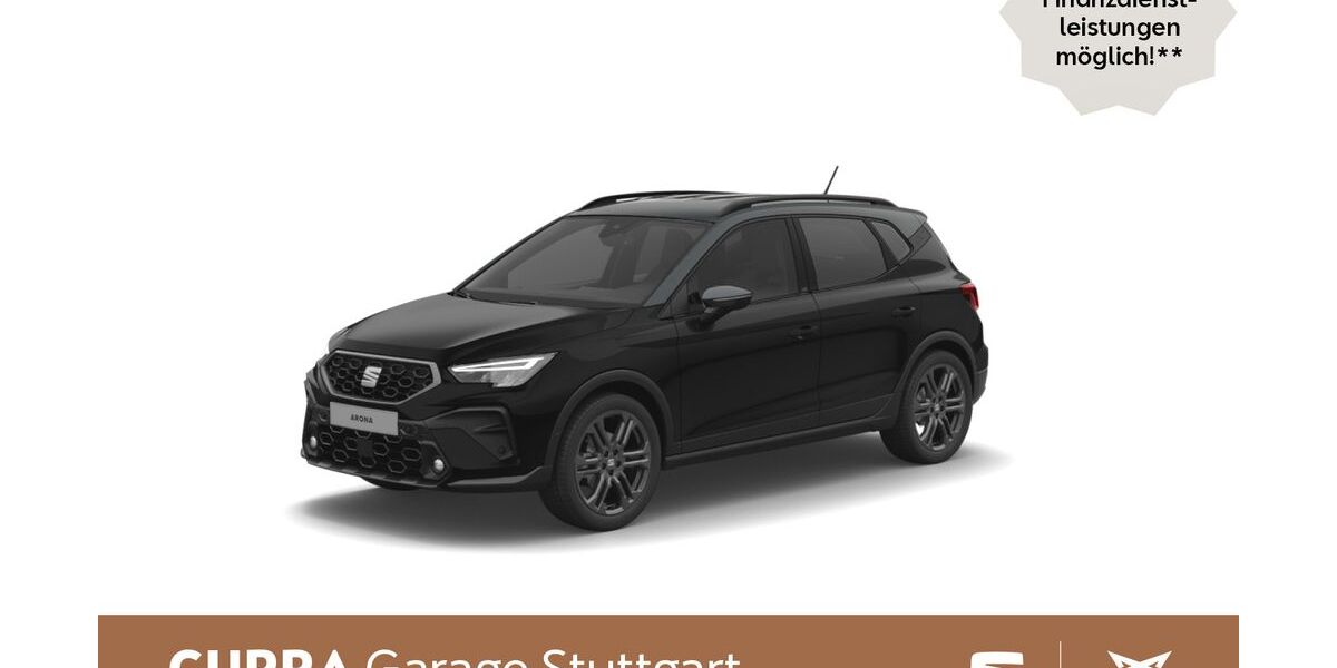 Seat Arona 1.505 km 25.930 &euro; Stuttgart-Feuerbach 70469