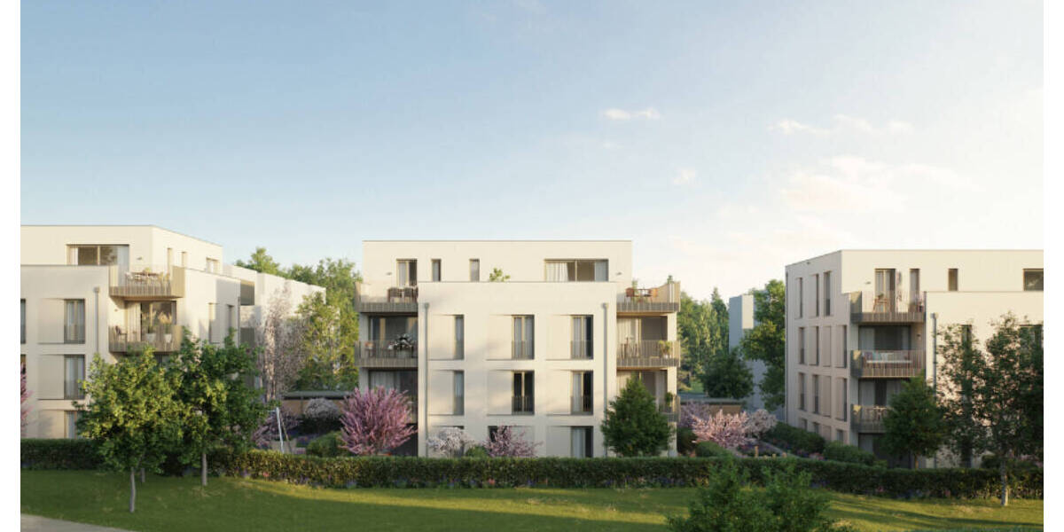 Etagenwohnung Ditzingen - 3 Zimmer, 74 m&sup2;, 536.000&euro; | Angebot:25413256