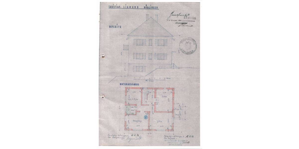 Grundstück Böblingen - 649.000&euro; | Angebot:25741847