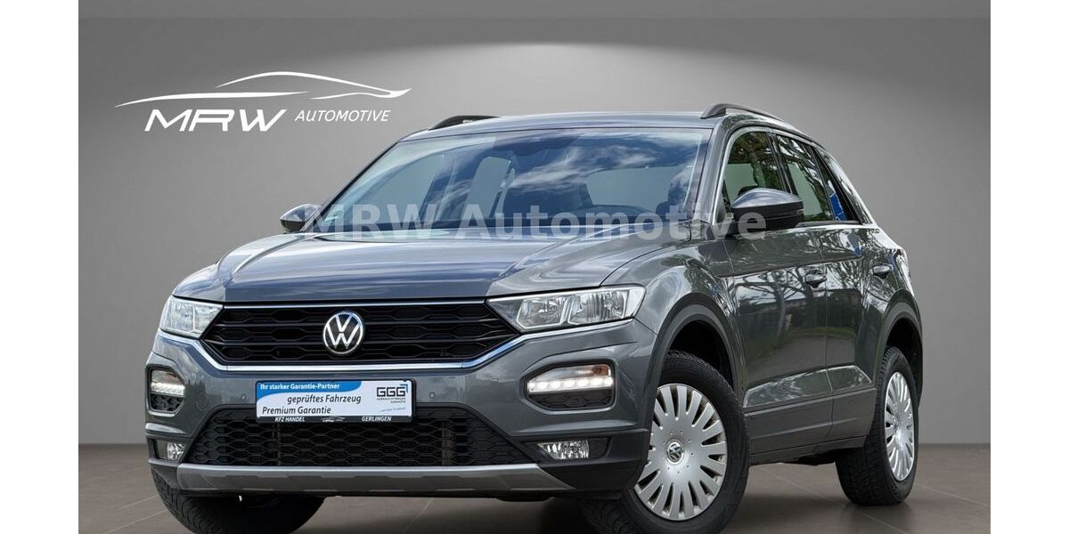 VW T-Roc 96.877 km 19.450 &euro; Gerlingen 70839
