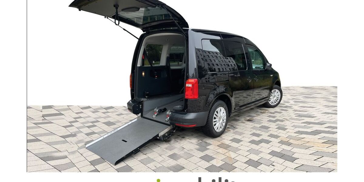 VW Caddy 75.101 km 26.990 &euro; Leinfelden-Echterdingen 70771