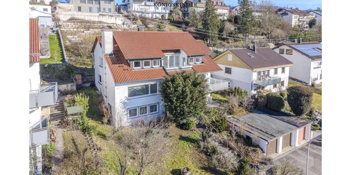 Einfamilienhaus Backnang - 12 Zimmer, 329 m&sup2;, 699.000&euro; | Angebot:27074462
