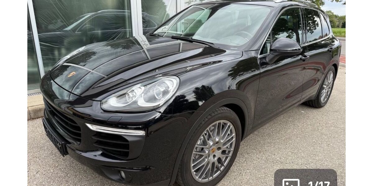 Porsche Cayenne 93.000 km 36.000 &euro; Sindelfingen 71065