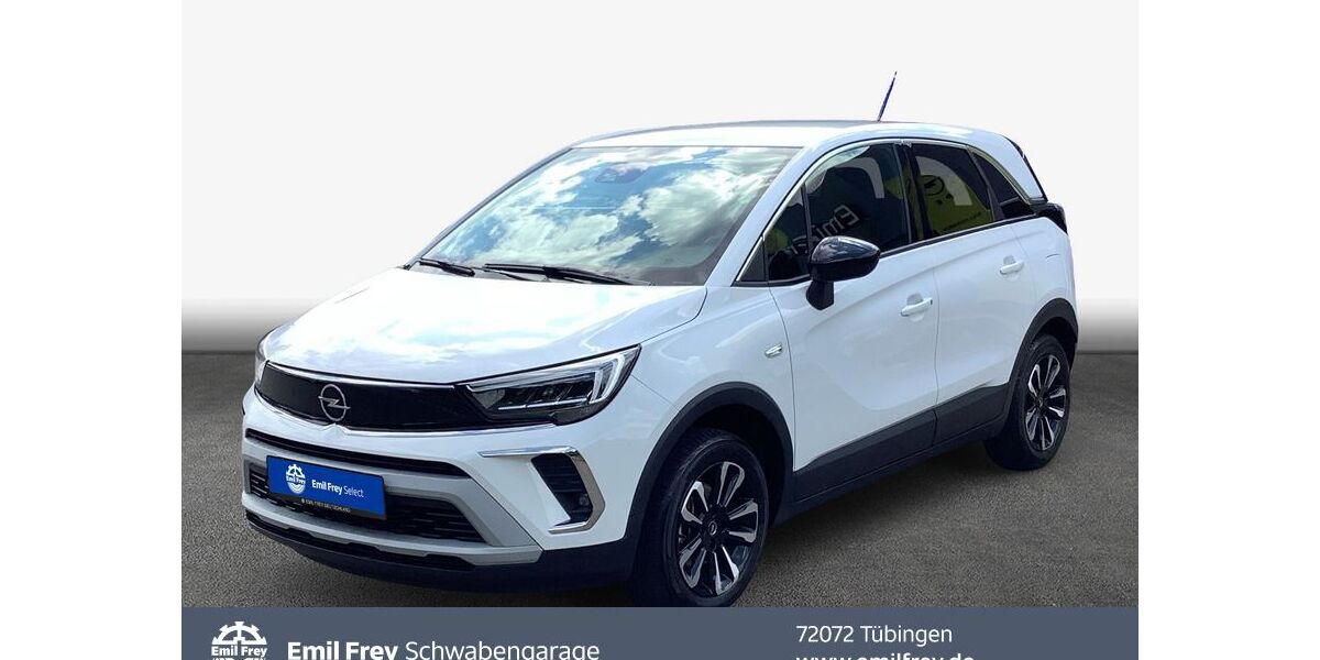 Opel Crossland (X) 16.595 km 19.370 &euro; Tübingen 72072