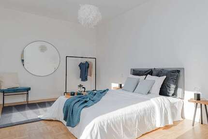 Wohnung Stuttgart Feuerbach - 3 Zimmer, 92 m&sup2;, 1.735&euro; | Angebot:25548967