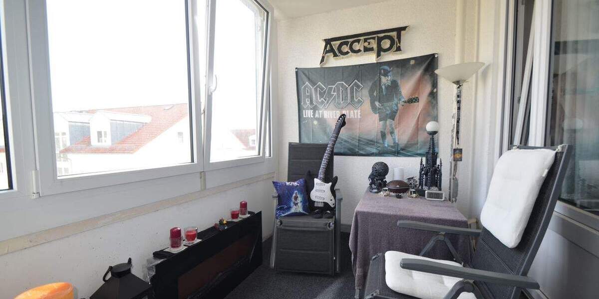 Etagenwohnung Böblingen Dagersheim - 2 Zimmer, 60 m&sup2;, 249.000&euro; | Angebot:23984577